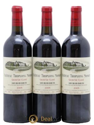 Château Troplong Mondot 1er Grand Cru Classé B 