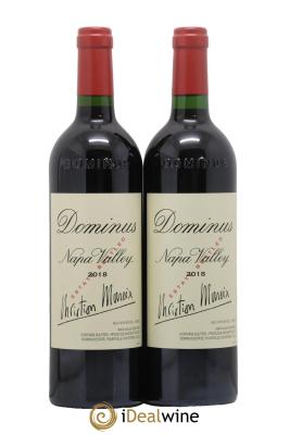 Napa Valley Dominus Christian Moueix