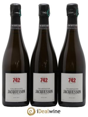 Cuvée 742 Extra-Brut Jacquesson