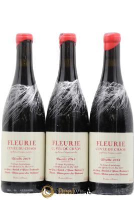 Fleurie Cuvée du Chaos Yann Bertrand