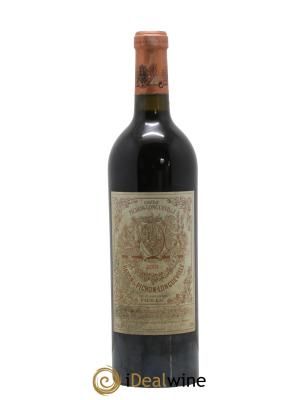 Pichon Longueville Baron 2ème Grand Cru Classé