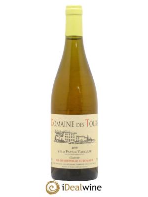 IGP Pays du Vaucluse (Vin de Pays du Vaucluse) Clairette Domaine des Tours