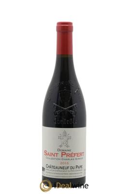 Châteauneuf-du-Pape Collection Charles Giraud Domaine Saint-Préfert