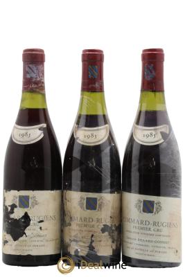 Pommard 1er Cru Les Rugiens Billard Gonnet