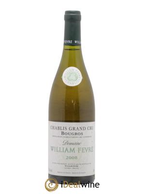 Chablis Grand Cru Bougros William Fèvre