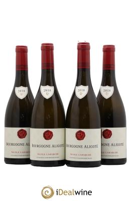 Bourgogne Aligoté Lamarche (Domaine)