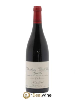 Chambertin Clos de Bèze Grand Cru Nicolas Potel