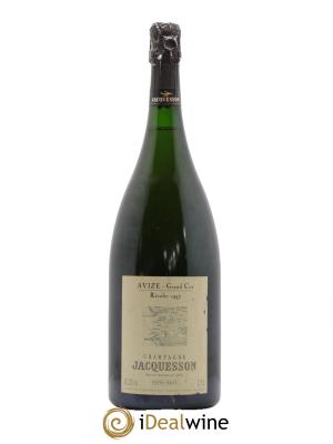 Champagne Avize Grand Cru Jacquesson