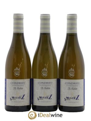 Condrieu La Grillette Monteillet (Domaine du) - Stéphane Montez