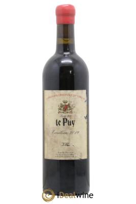 Le Puy - Cuvée Emilien 