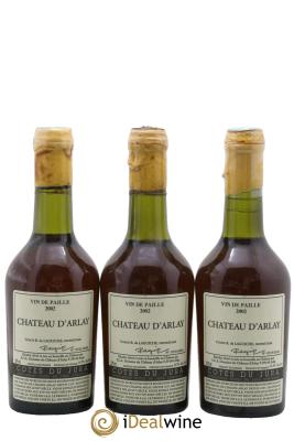 Côtes du Jura Vin de Paille Château d'Arlay