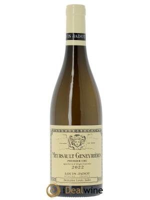 Meursault 1er Cru Les Genevrières Domaine Louis Jadot (OWC if  6 bts)