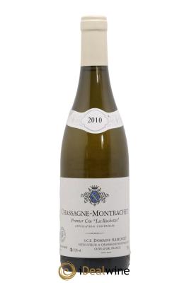 Chassagne-Montrachet 1er Cru Les Ruchottes Ramonet (Domaine)