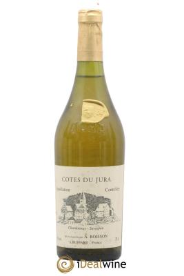 Côtes du Jura Chardonnay Savagnin A Boisson