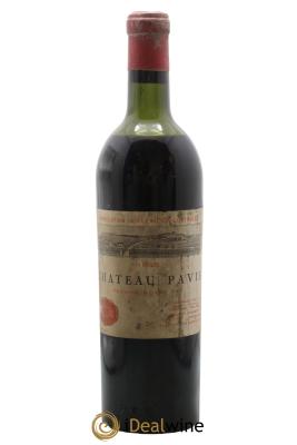 Château Pavie 1er Grand Cru Classé A