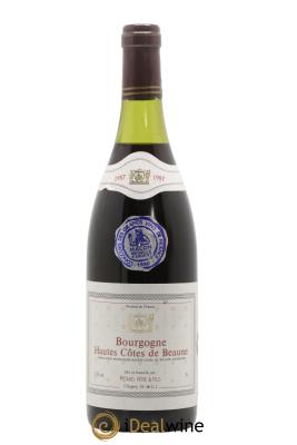 Hautes Côtes de Beaune Picard Père et Fils