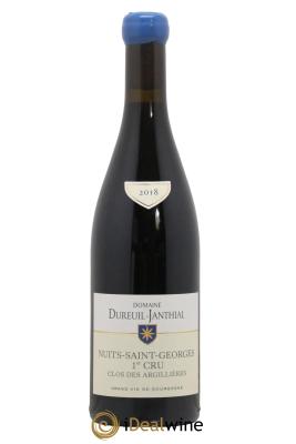 Nuits Saint-Georges 1er Cru Clos des Argillières Vincent Dureuil-Janthial