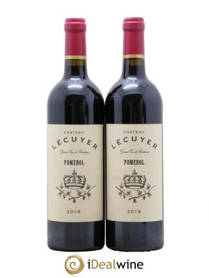 Pomerol Chateau Lécuyer