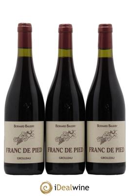 Vin de France Grolleau Franc De Pied Bernard Baudry