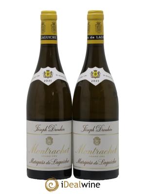 Montrachet Grand Cru Marquis de Laguiche Joseph Drouhin