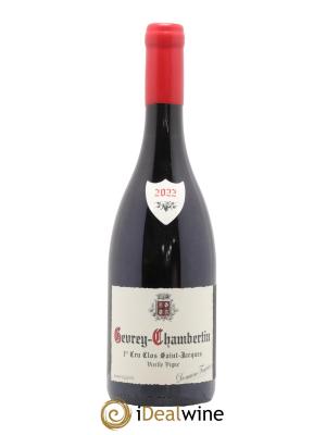 Gevrey-Chambertin 1er Cru Clos Saint-Jacques Vieille Vigne Fourrier (Domaine)