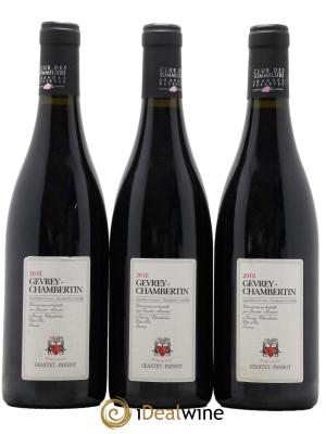 Gevrey-Chambertin Domaine Geantet-Pansiot Club des Sommeliers