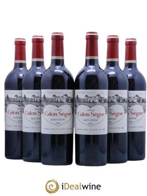 Château Calon Ségur 3ème Grand Cru Classé