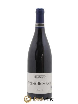 Vosne-Romanée Chanson (Domaine)