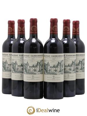 Château Carbonnieux Cru Classé de Graves