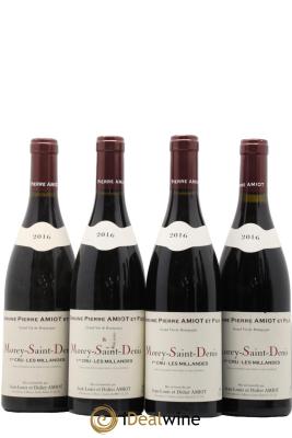 Morey Saint-Denis 1er Cru Les Millandes Domaine Pierre Amiot