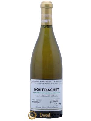 Montrachet Grand Cru Domaine de la Romanée-Conti 