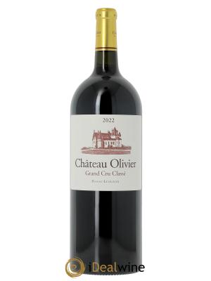 Château Olivier Cru Classé de Graves (Original-holzkiste ab 6 mgs)