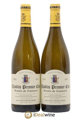 Chablis 1er Cru Montée de Tonnerre Jean-Paul & Benoît Droin (Domaine) 