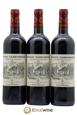 Château Carbonnieux Cru Classé de Graves