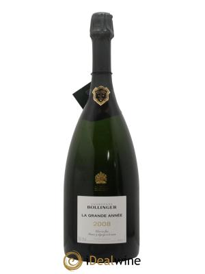 Grande Année Bollinger