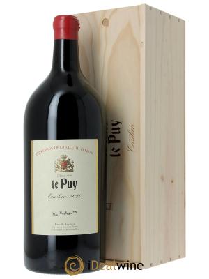 Le Puy - Cuvée Emilien (Cassetta in legno a partire da  1 jer)