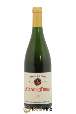 Mâcon-Fuissé J.A. Ferret (Domaine)