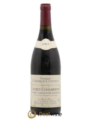 Gevrey-Chambertin 1er Cru Lavaut Saint-Jacques Confuron-Cotetidot