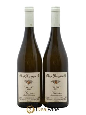 Saumur Brézé Clos Rougeard