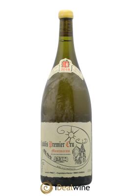 Chablis 1er Cru Montmains Laurent Tribut