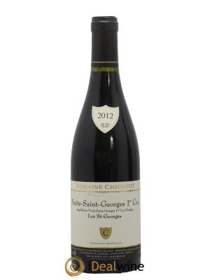 Nuits Saint-Georges 1er Cru Les Saint-Georges Chicotot