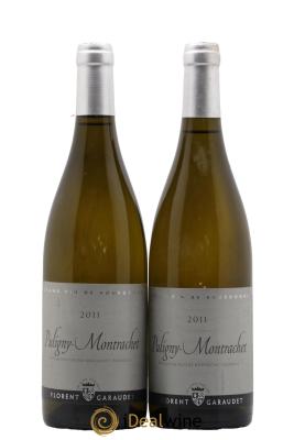 Puligny-Montrachet Domaine Florent Garaudet