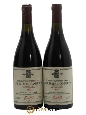 Latricières-Chambertin Grand Cru Domaine Trapet