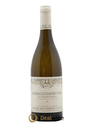 Meursault 1er Cru Les Charmes Michel Bouzereau et Fils (Domaine)