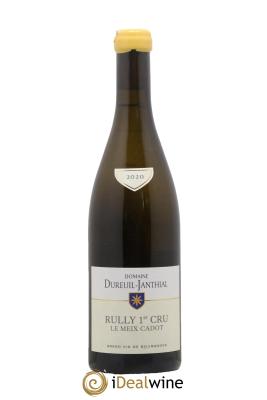 Rully 1er Cru Le Meix Cadot Vincent Dureuil-Janthial 