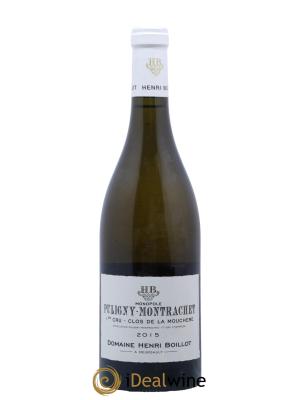 Puligny-Montrachet 1er Cru Clos de la Mouchère Henri Boillot (Domaine)