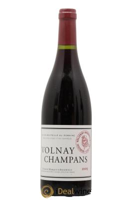 Volnay 1er Cru Champans Marquis d'Angerville (Domaine)