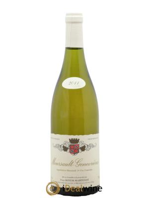 Meursault 1er Cru Genevrières Boyer-Martenot