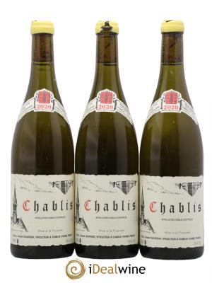 Chablis Vincent Dauvissat (Domaine)