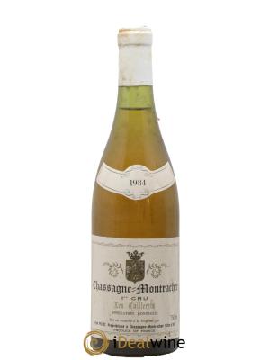 Chassagne-Montrachet 1er Cru Les Caillerets Paul Pillot (Domaine)